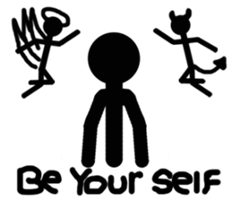 Lidy Expression sticker #11413567