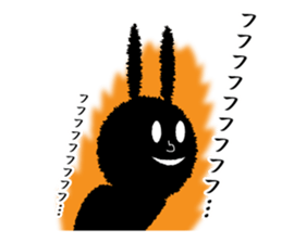 Pinky Usao sticker #11413728