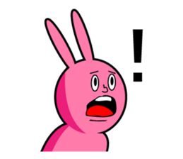 Pinky Usao sticker #11413733