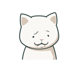 Capriciousness of a cat. Its 3 sticker #11413751