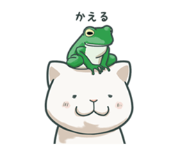 Capriciousness of a cat. Its 3 sticker #11413761