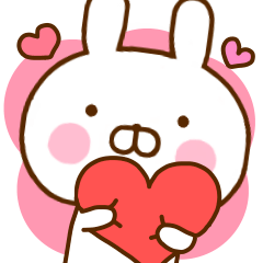 うさひな 5 毎日使える Lineクリエイターズスタンプ Stamplist