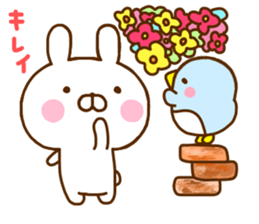 Rabbit Usahina 5 sticker #11413874