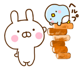 Rabbit Usahina 5 sticker #11413875