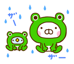 Rabbit Usahina 5 sticker #11413895