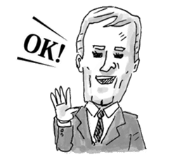 Unusual People sticker #11414283