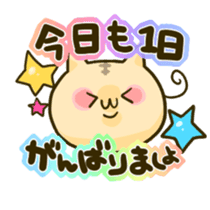 POLITE CATS sticker #11414300