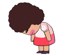 Miss Kim, Miss Lee sticker #11414347