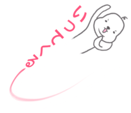 many bald white seals sticker #11414388