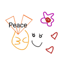 Triangle's path sticker #11414821