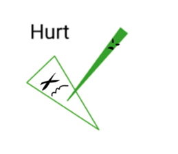 Triangle's path sticker #11414842