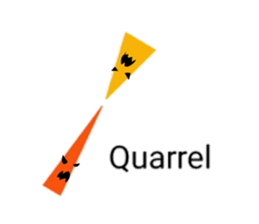 Triangle's path sticker #11414850