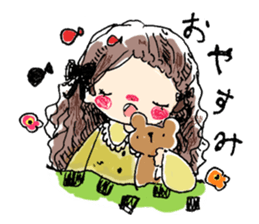 Children who enjoy sticker #11415256