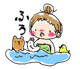 Children who enjoy sticker #11415262