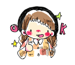 Children who enjoy sticker #11415263