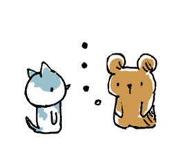 Children who enjoy sticker #11415274