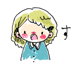 Children who enjoy sticker #11415288