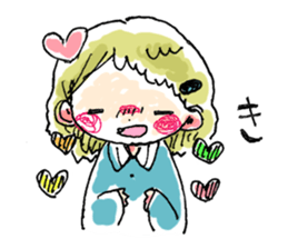 Children who enjoy sticker #11415289