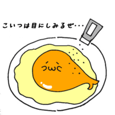 Cool and manly Mr. Seals in the kitchen sticker #11415343