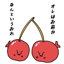 Cool and manly Mr. Seals in the kitchen sticker #11415364