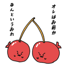 Cool and manly Mr. Seals in the kitchen sticker #11415364