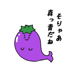 Cool and manly Mr. Seals in the kitchen sticker #11415365