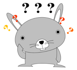 USAPINKO (honorific) 1.2 sticker #11415391