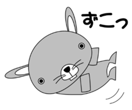 USAPINKO (honorific) 1.2 sticker #11415395