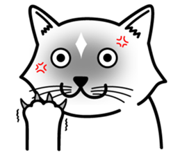 Cats that do not generate a look sticker #11415459