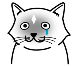 Cats that do not generate a look sticker #11415463