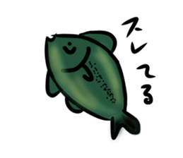 Bass Fishing etc. sticker #11415549