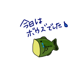 Bass Fishing etc. sticker #11415569