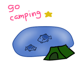 Bass Fishing etc. sticker #11415571