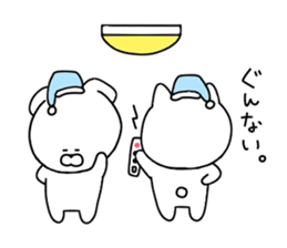 Loose dogs and cats. sticker #11415654