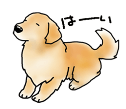 Hitomi Kakihara Dog Sticker sticker #11416025