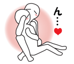 Earnestly "Pure love fruit" sticker #11416298