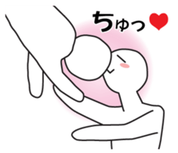 Earnestly "Pure love fruit" sticker #11416304