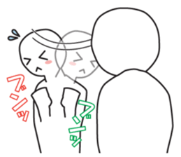 Earnestly "Pure love fruit" sticker #11416308