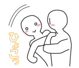 Earnestly "Pure love fruit" sticker #11416314