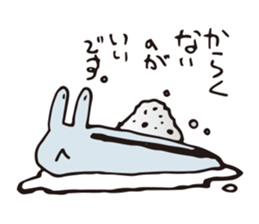 Isopoda 2 (with slug) sticker #11416453