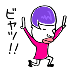 MOMOYO 2 sticker #11416463