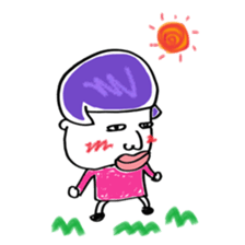 MOMOYO 2 sticker #11416484