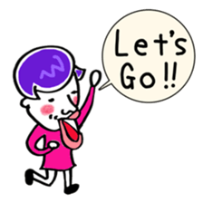 MOMOYO 2 sticker #11416485