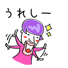 MOMOYO 2 sticker #11416493