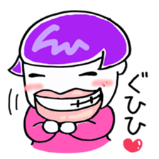 MOMOYO 2 sticker #11416494