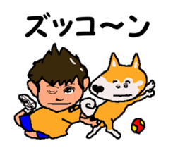 Tennis club for kindergarteners 14 sticker #11416550