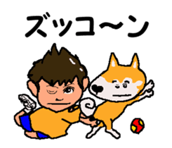 Tennis club for kindergarteners 14 sticker #11416550