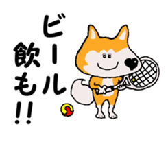 Tennis club for kindergarteners 14 sticker #11416557