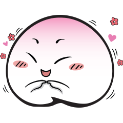 PaoPao Shoutao - Peach Bun