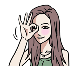 AsB - 120 Love Reaction sticker #11417237